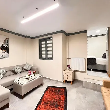 Apartment Comfort Bright