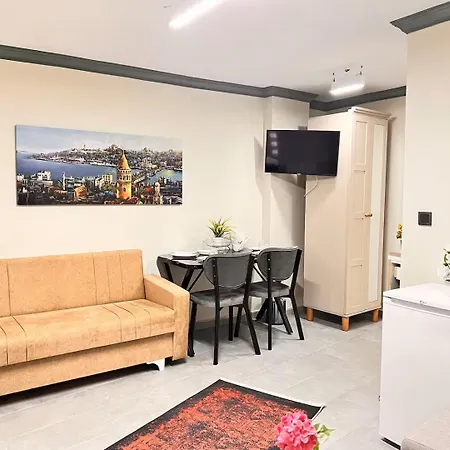 Comfort Bright Apartment Istanbul