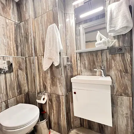 Apartment Comfort Bright Istanbul