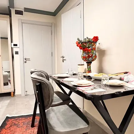 Comfort Bright Apartment *