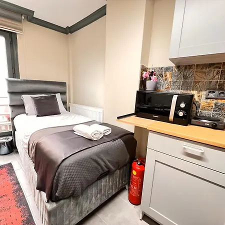 Appartement Comfort Bright *