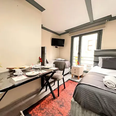 Comfort Bright Apartment *