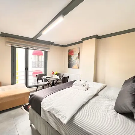 Comfort Bright Apartment
