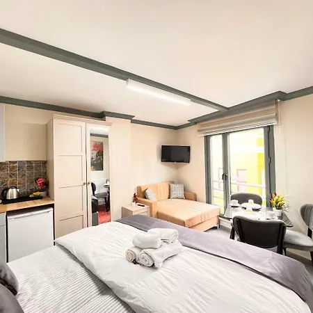 Comfort Bright Apartment