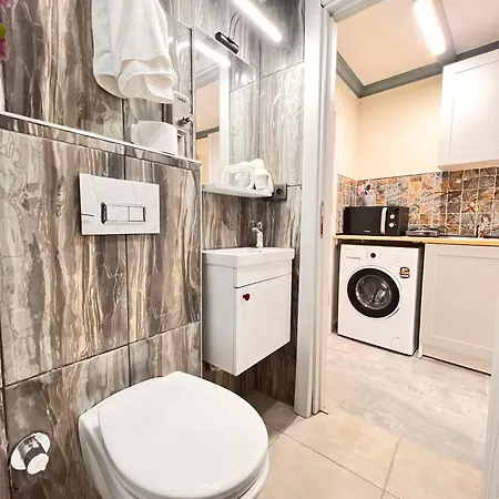 Appartement Comfort Bright Istambul